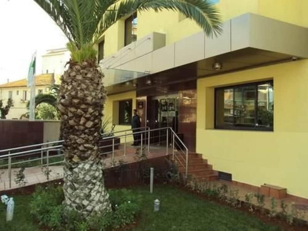 Sweet Hotel Rouiba Exteriér fotografie
