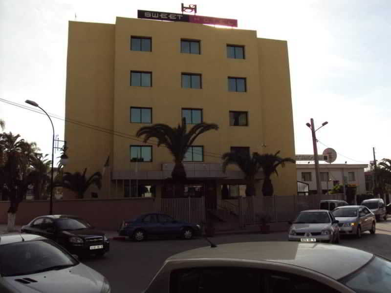 Sweet Hotel Rouiba Exteriér fotografie