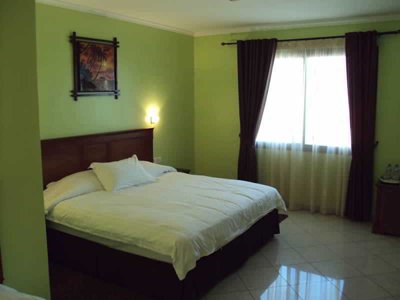Sweet Hotel Rouiba Exteriér fotografie