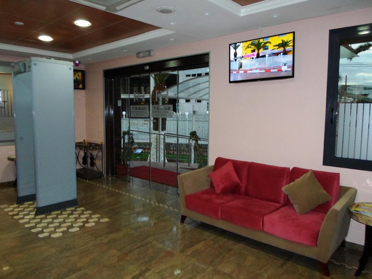 Sweet Hotel Rouiba Exteriér fotografie