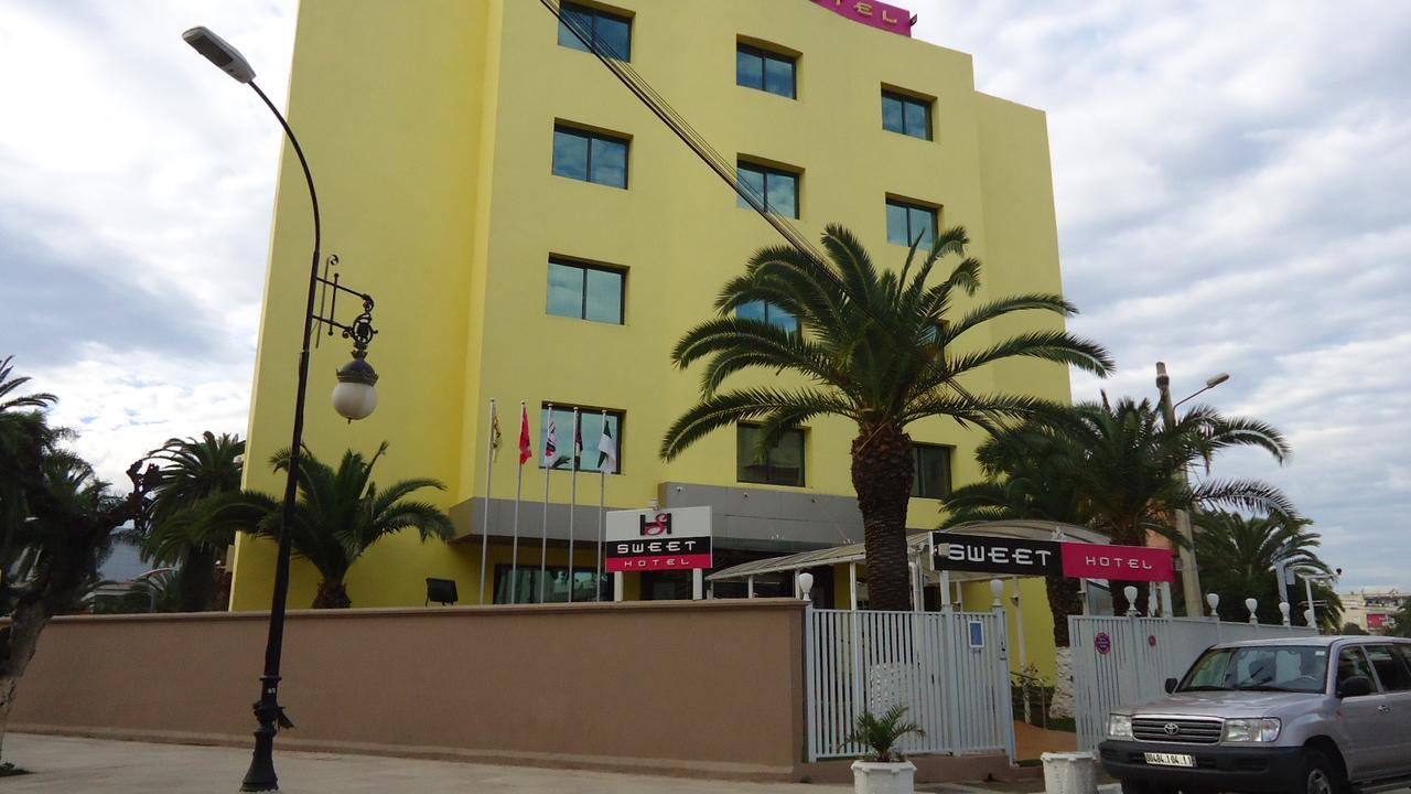 Sweet Hotel Rouiba Exteriér fotografie