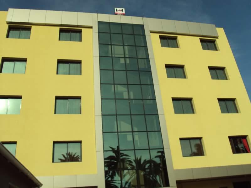 Sweet Hotel Rouiba Exteriér fotografie