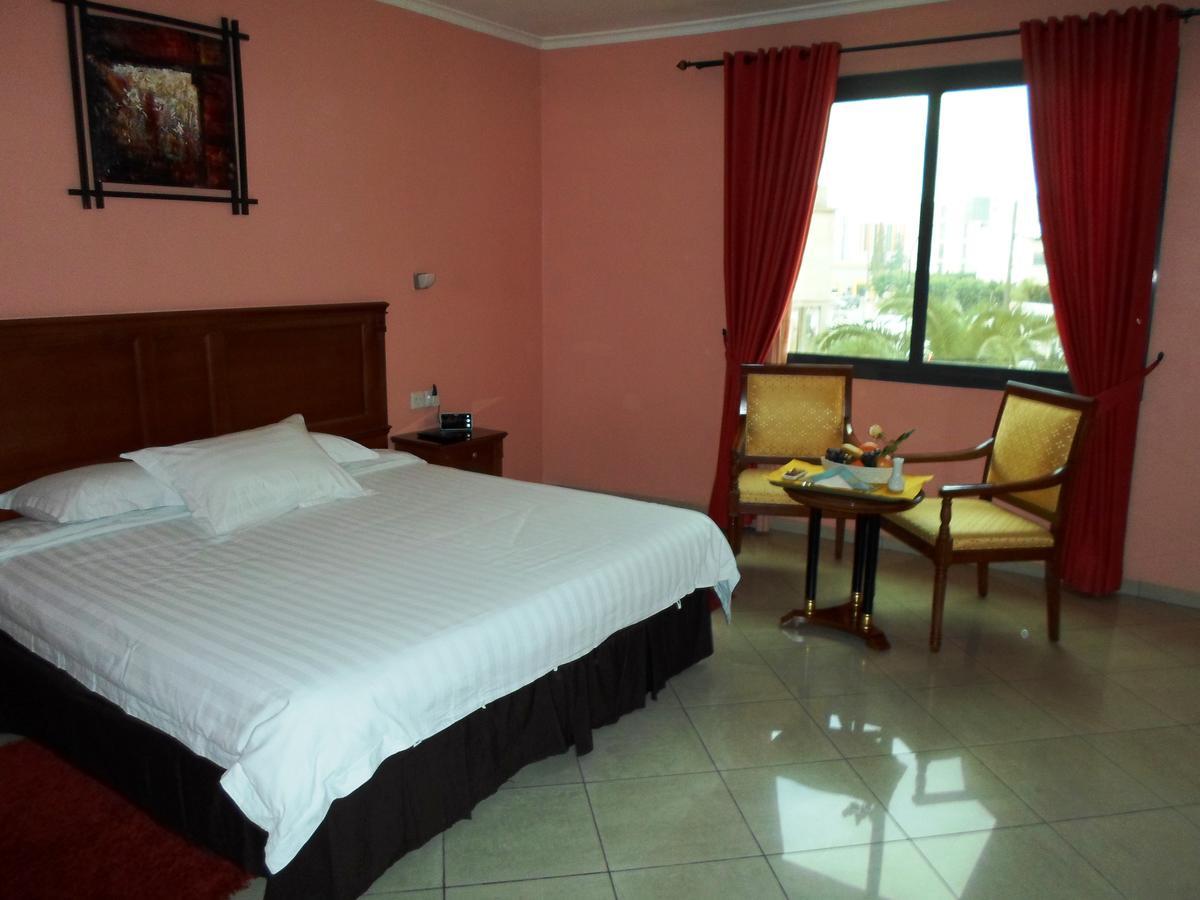 Sweet Hotel Rouiba Exteriér fotografie